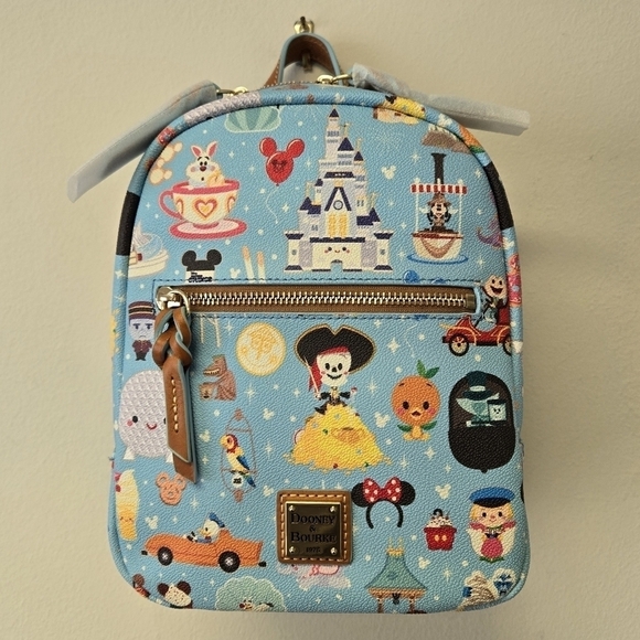 Dooney & Bourke Disney Parks Jerrod Maruyama Backpack - Picture 11 of 11